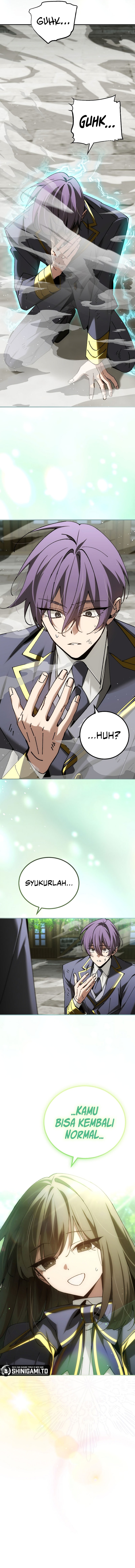 Magic Academy’s Genius Blinker Chapter 82 Gambar 14