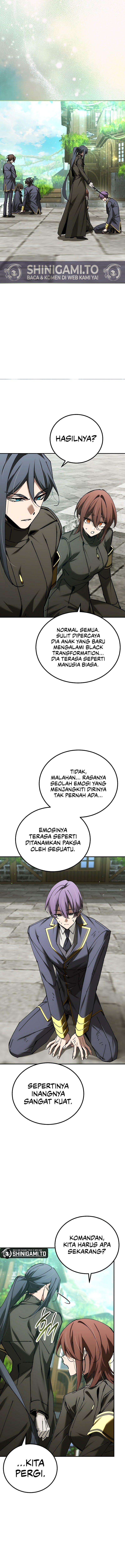 Magic Academy’s Genius Blinker Chapter 82 Gambar 16