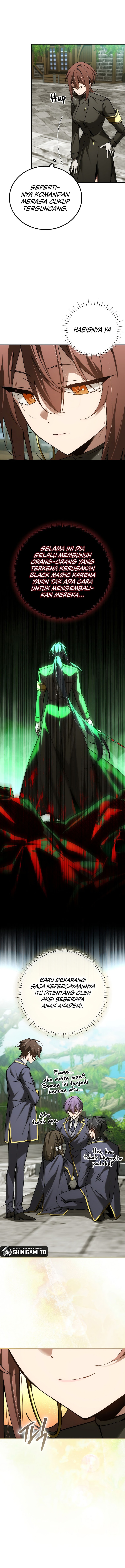 Magic Academy’s Genius Blinker Chapter 82 Gambar 17