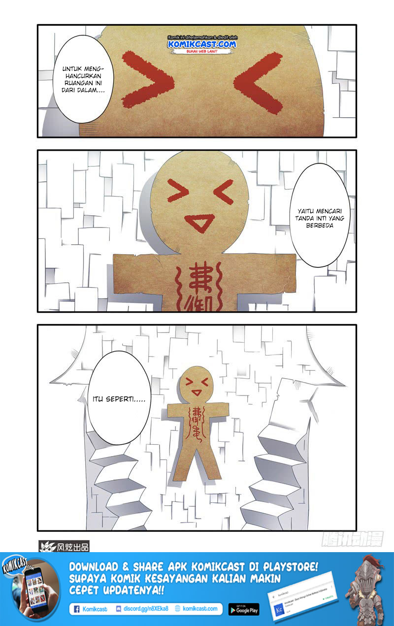 Magic Domain Mercenary Chapter 04.5 Gambar 2