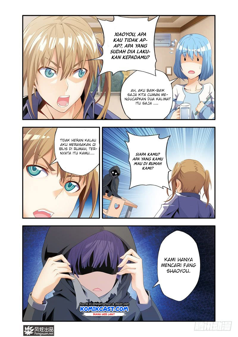 Magic Domain Mercenary Chapter 05.5 Gambar 2