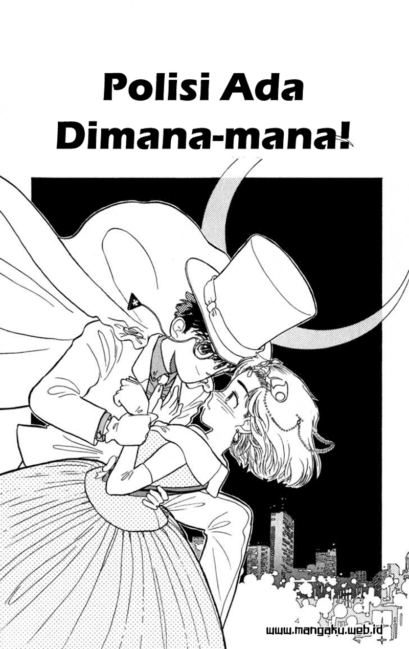 Magic Kaito Chapter 02 Gambar 2