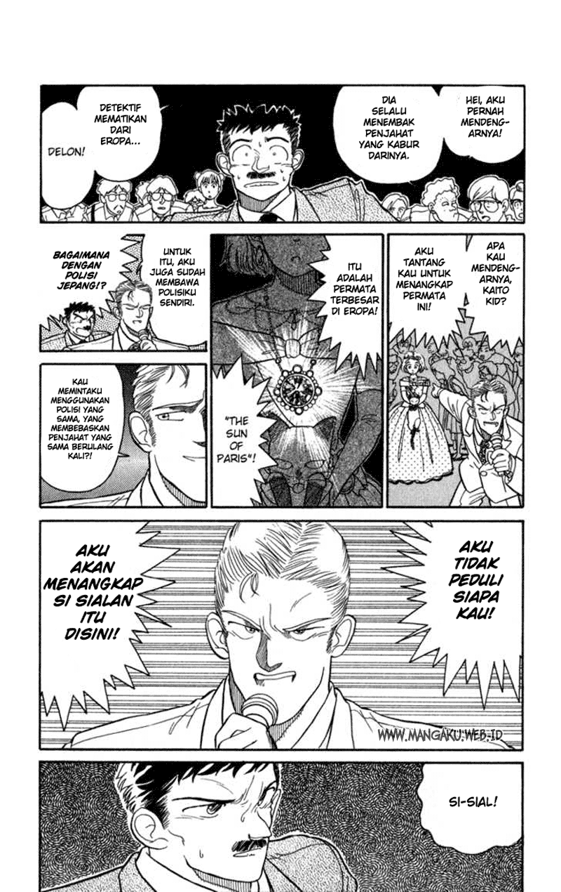 Magic Kaito Chapter 02 Gambar 5