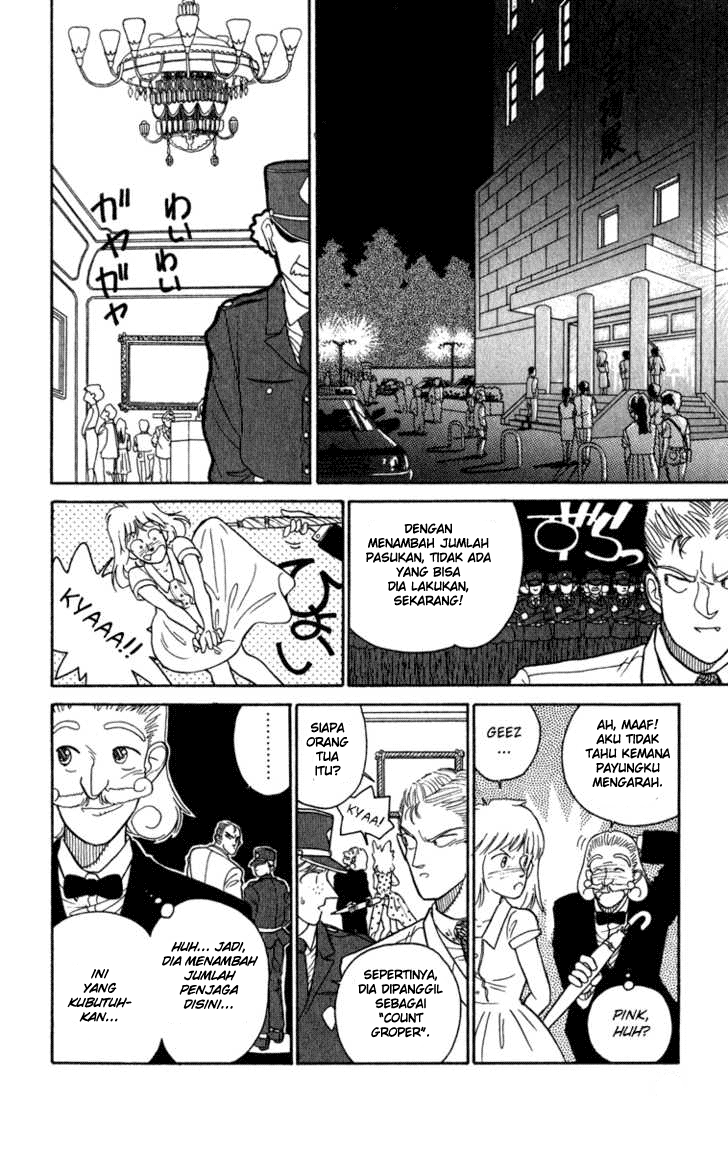 Magic Kaito Chapter 02 Gambar 11
