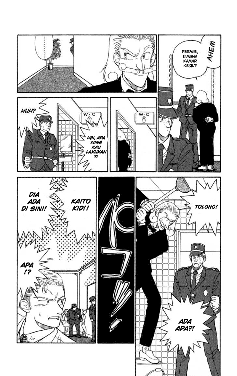 Magic Kaito Chapter 02 Gambar 13