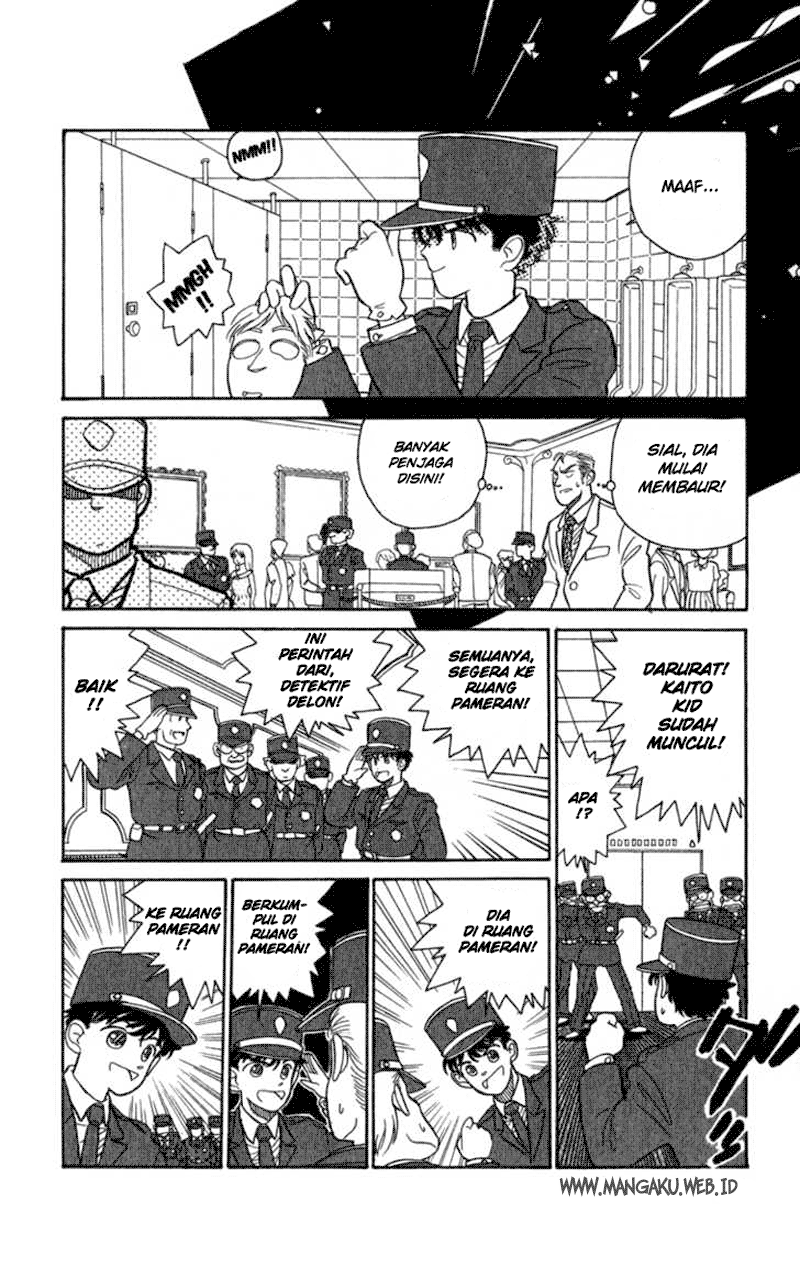 Magic Kaito Chapter 02 Gambar 15