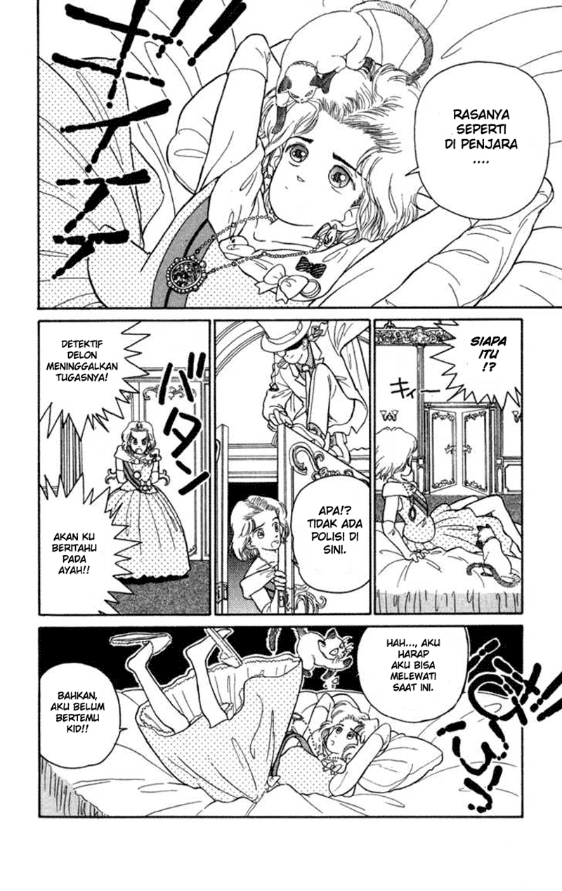 Magic Kaito Chapter 02 Gambar 17
