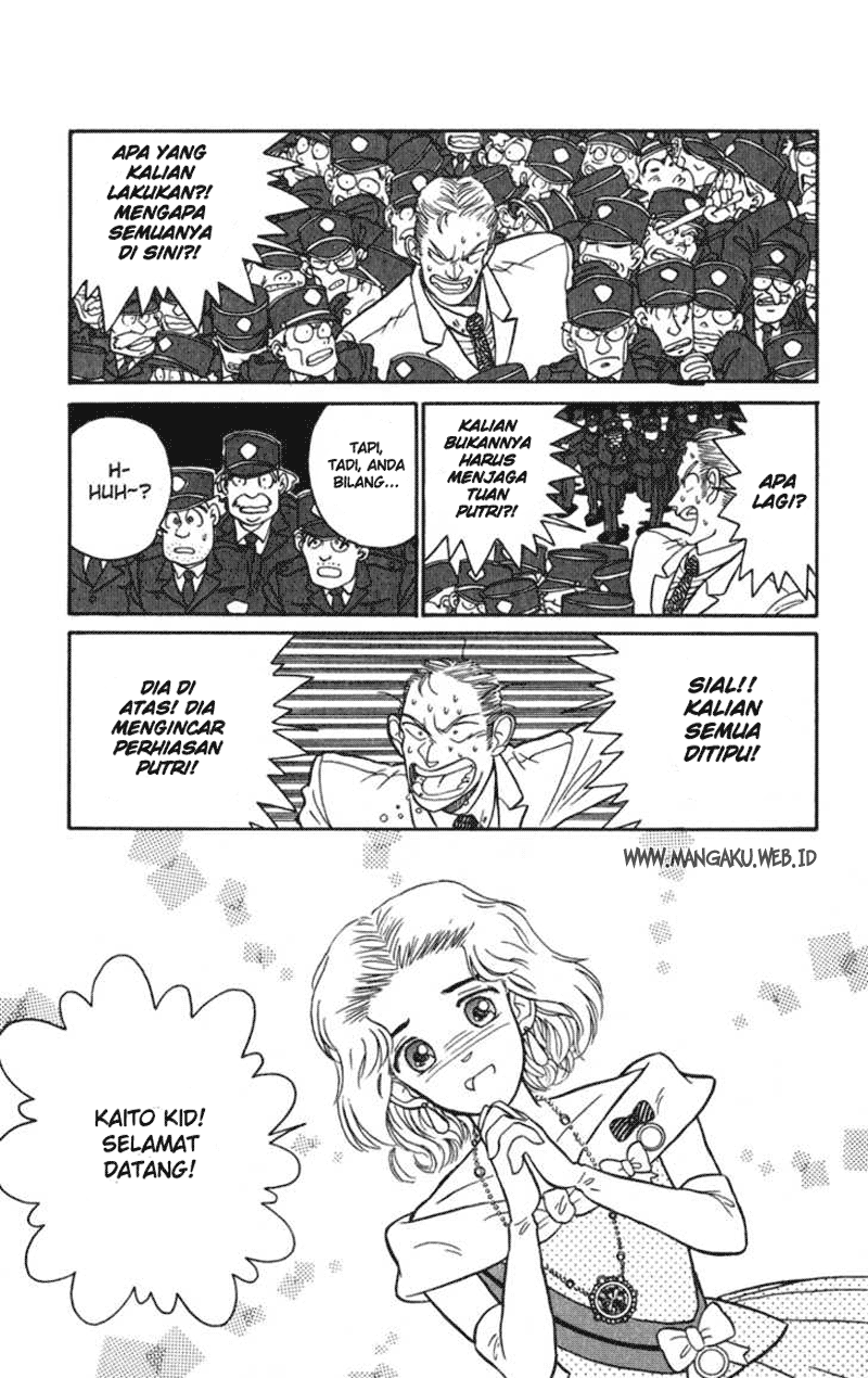 Magic Kaito Chapter 02 Gambar 19
