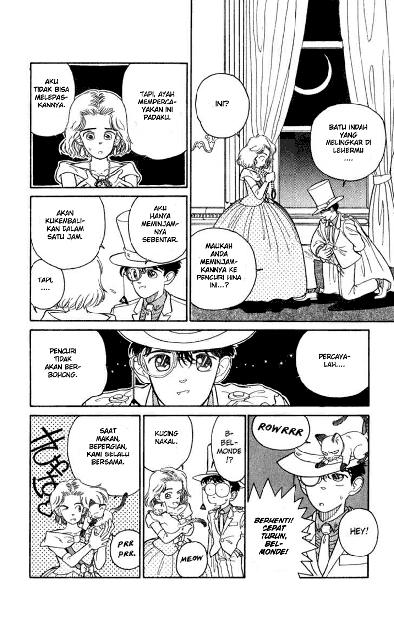 Magic Kaito Chapter 02 Gambar 21