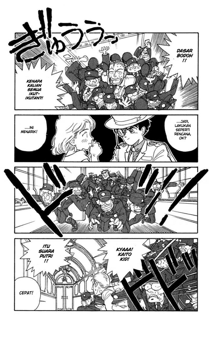 Magic Kaito Chapter 02 Gambar 22