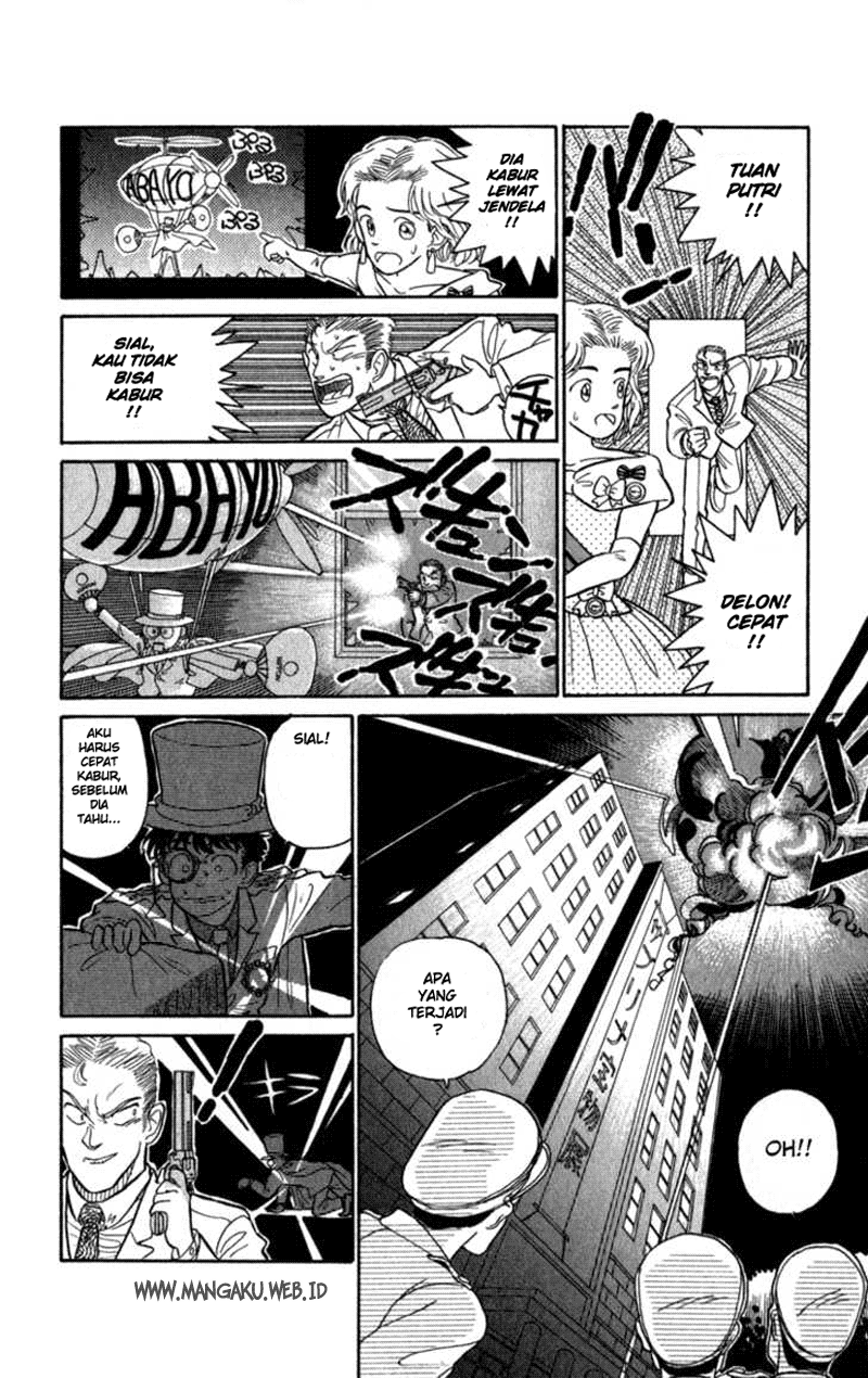 Magic Kaito Chapter 02 Gambar 23