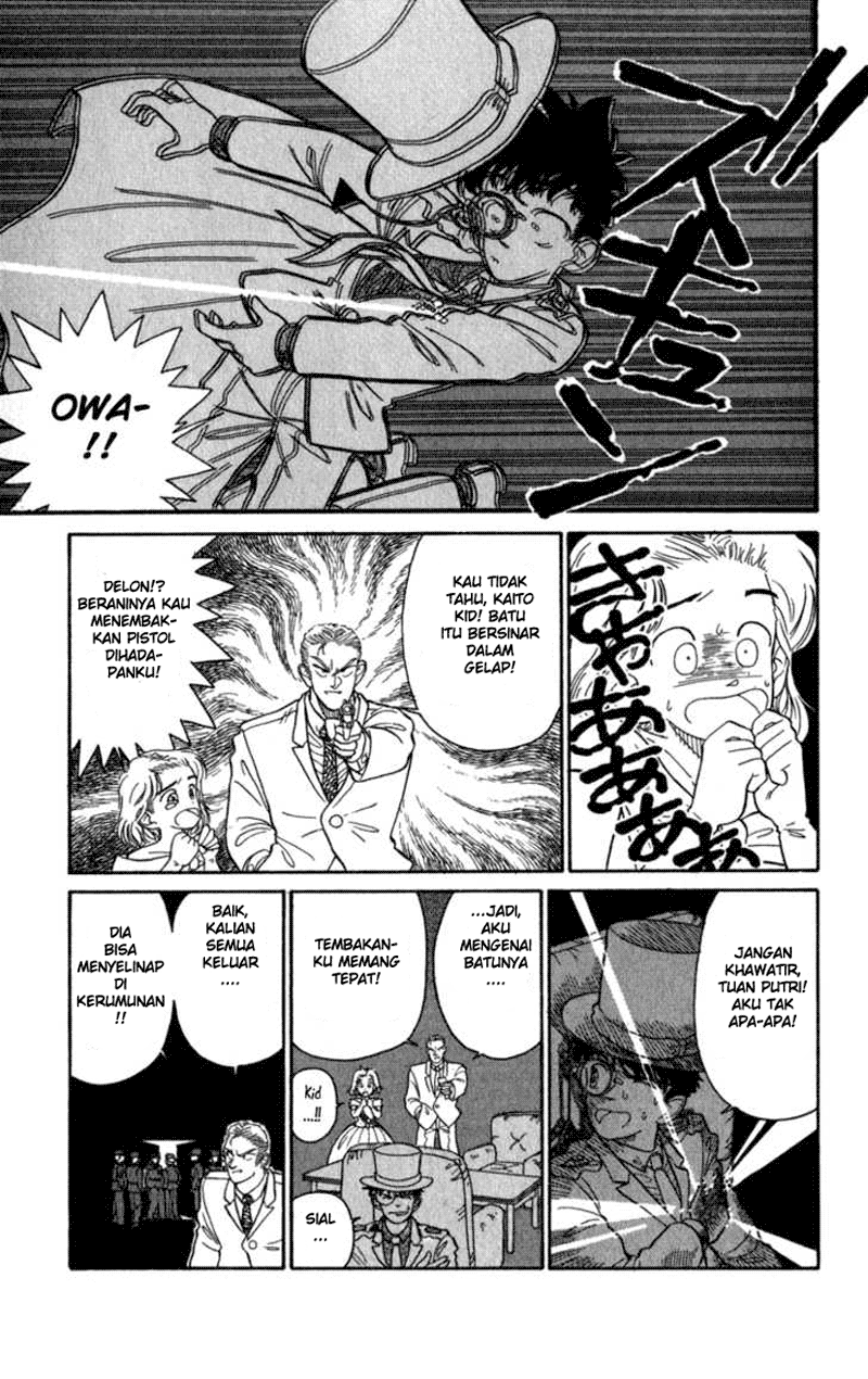 Magic Kaito Chapter 02 Gambar 24