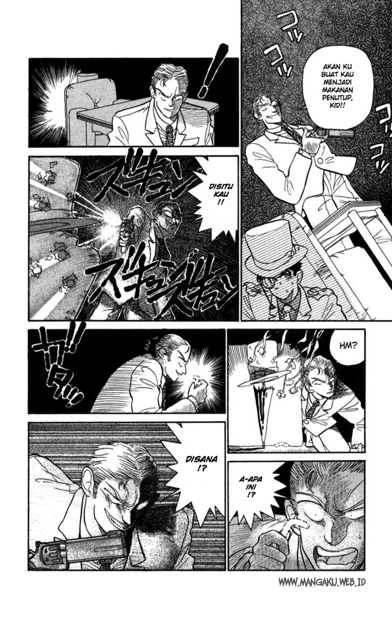 Magic Kaito Chapter 02 Gambar 25