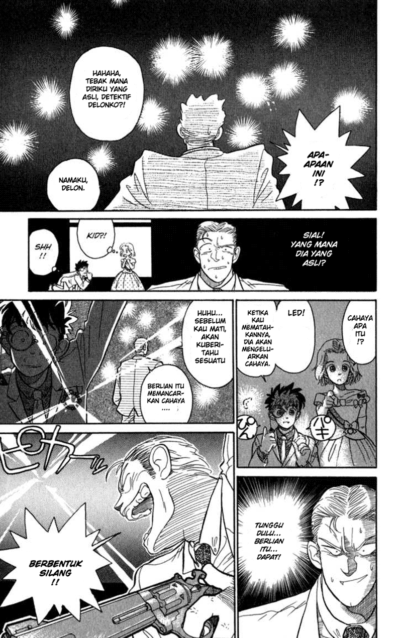 Magic Kaito Chapter 02 Gambar 26