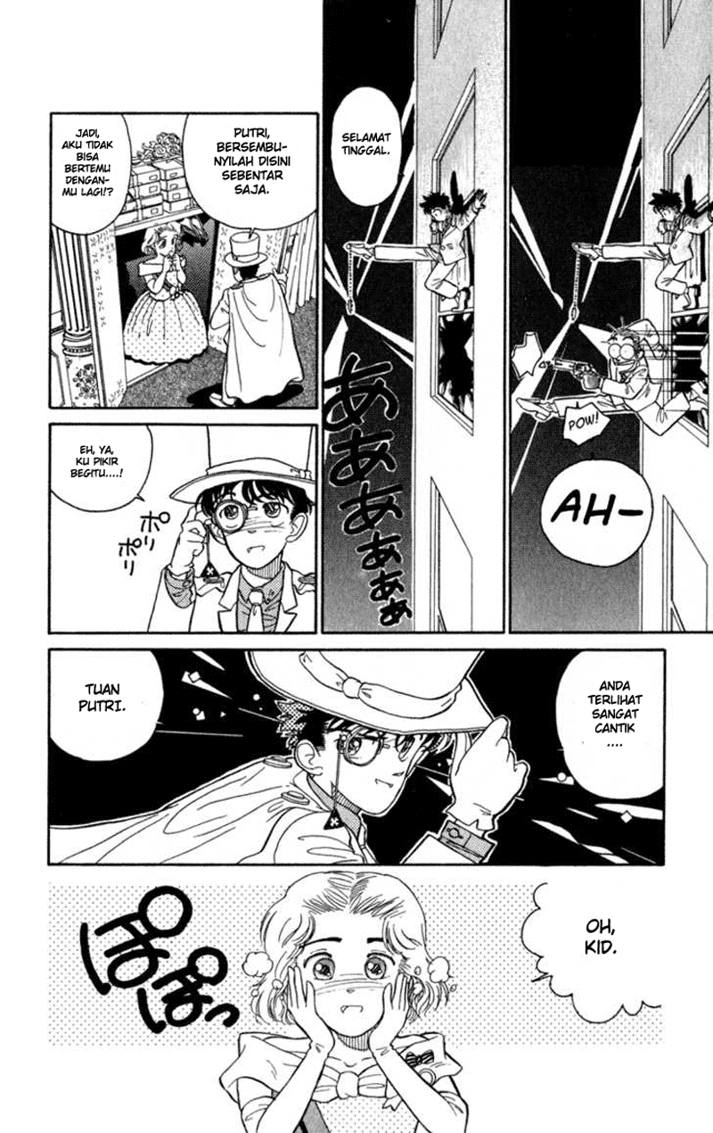 Magic Kaito Chapter 02 Gambar 27