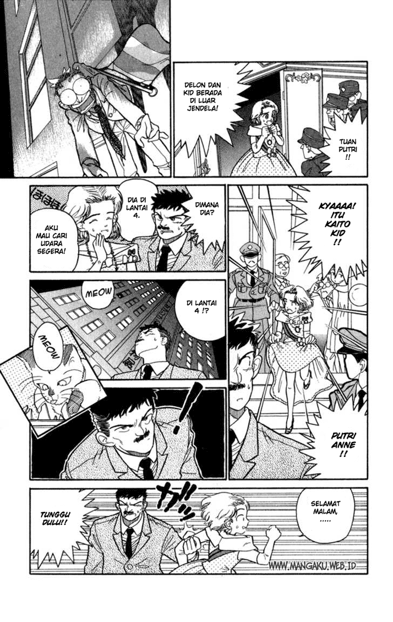 Magic Kaito Chapter 02 Gambar 28