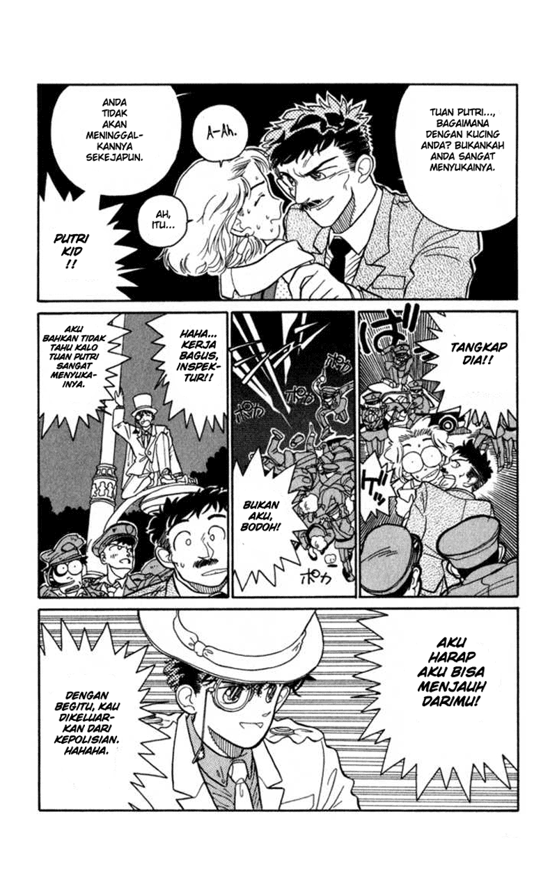 Magic Kaito Chapter 02 Gambar 29