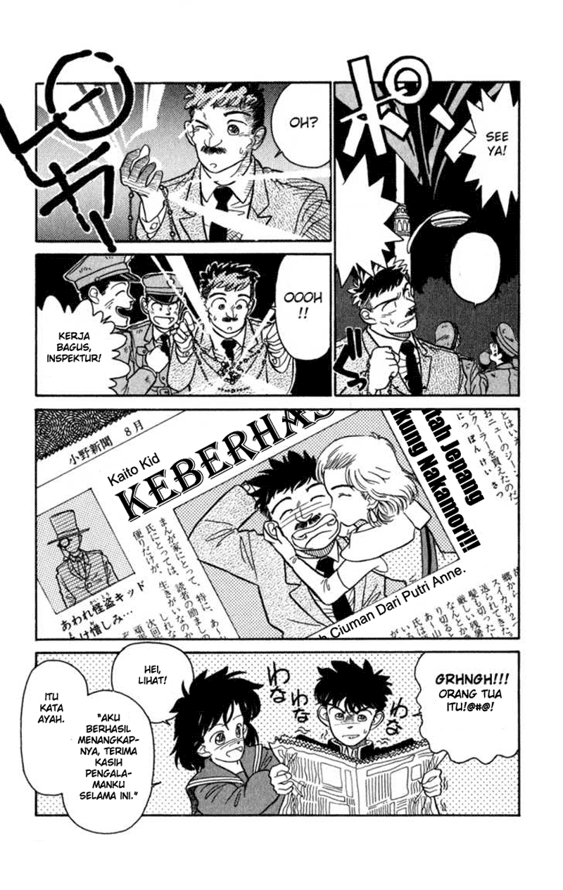 Magic Kaito Chapter 02 Gambar 30
