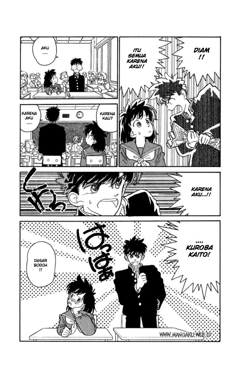 Magic Kaito Chapter 02 Gambar 31