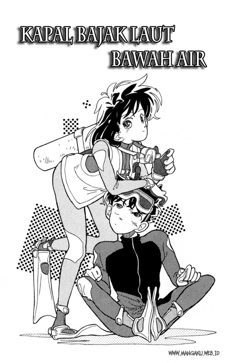Magic Kaito Chapter 05 Gambar 2