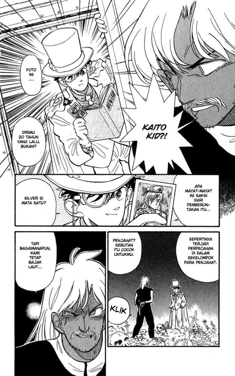 Magic Kaito Chapter 05 Gambar 15