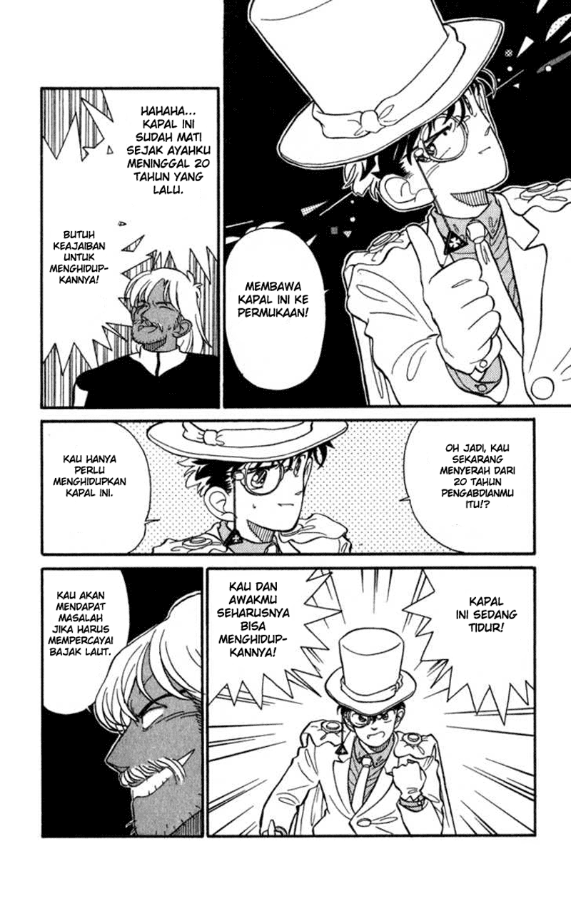 Magic Kaito Chapter 05 Gambar 19