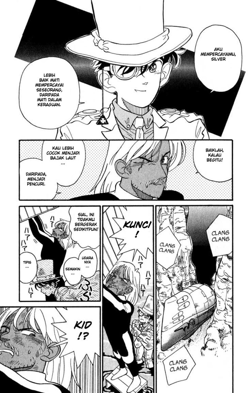 Magic Kaito Chapter 05 Gambar 20