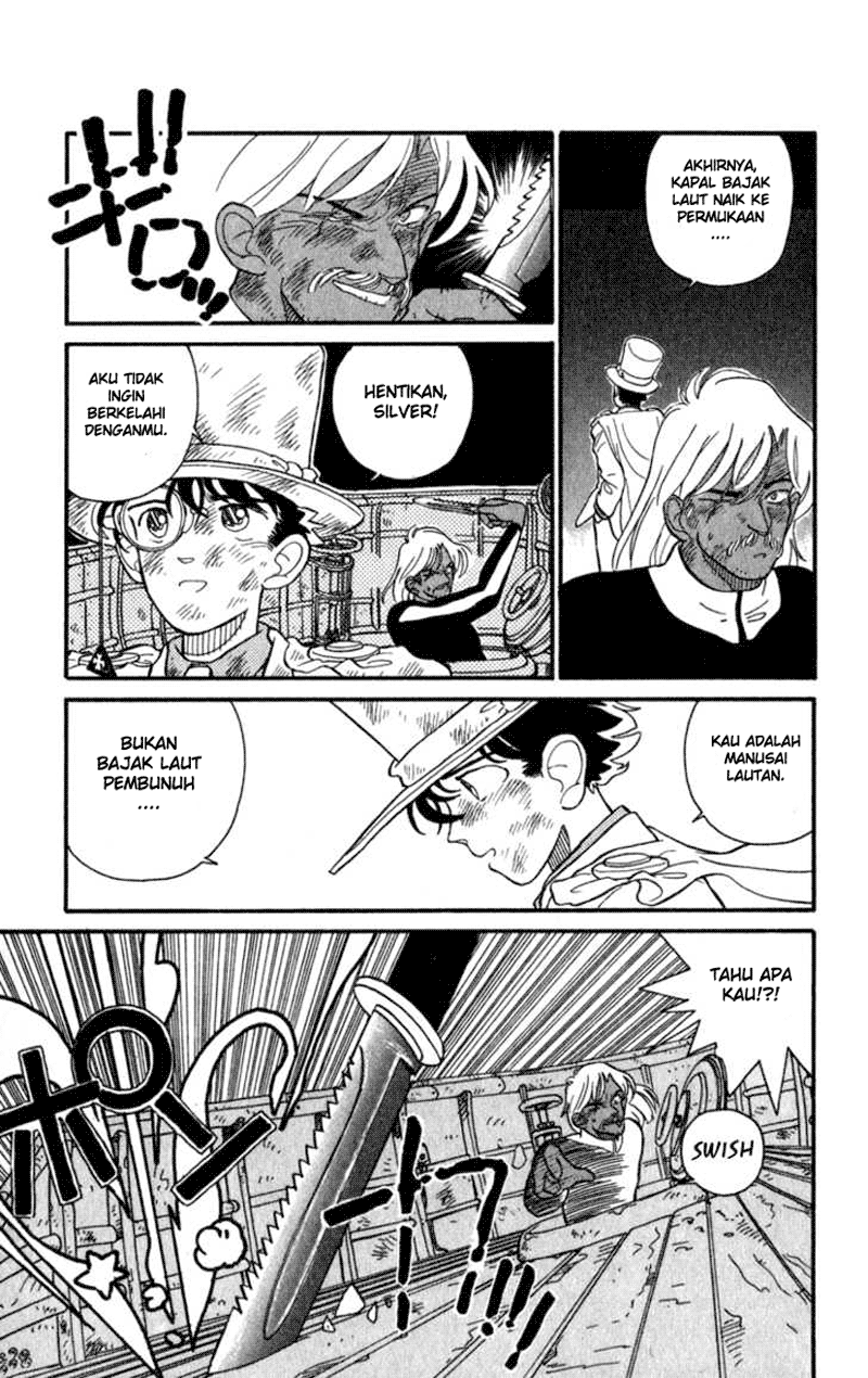 Magic Kaito Chapter 05 Gambar 26