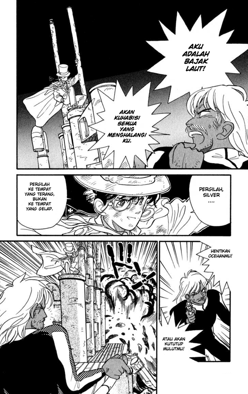 Magic Kaito Chapter 05 Gambar 27