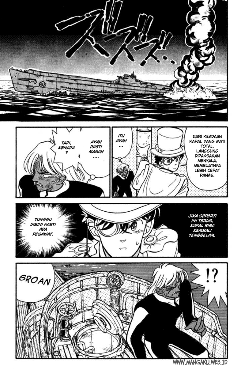 Magic Kaito Chapter 05 Gambar 28
