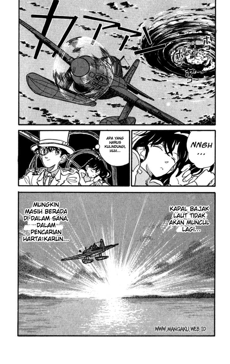 Magic Kaito Chapter 05 Gambar 31