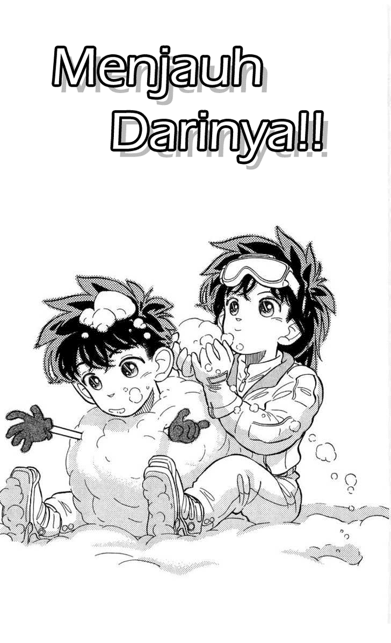 Magic Kaito Chapter 07 Gambar 4