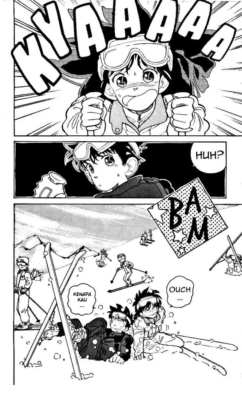 Magic Kaito Chapter 07 Gambar 5