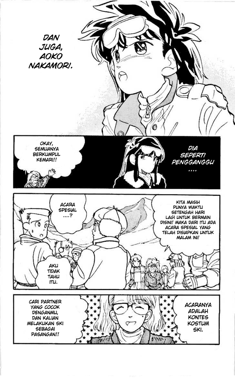 Magic Kaito Chapter 07 Gambar 7