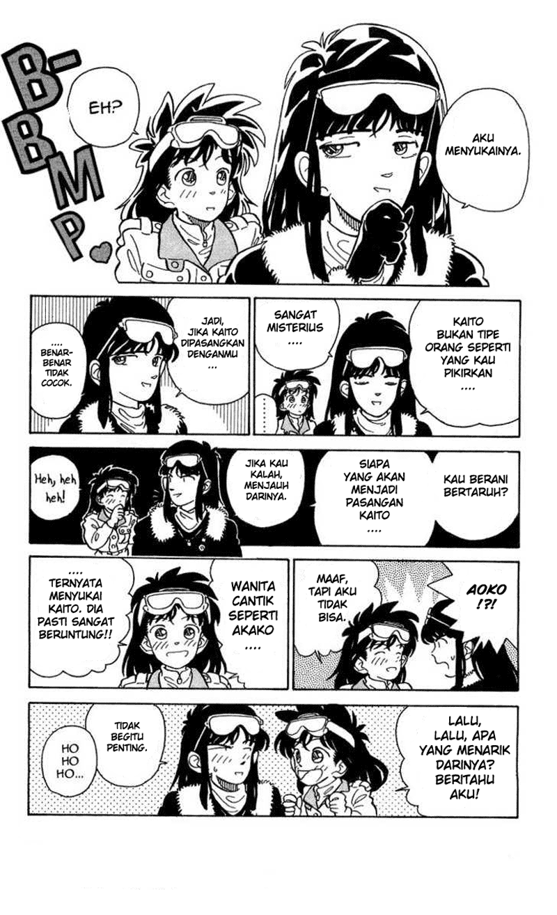 Magic Kaito Chapter 07 Gambar 10