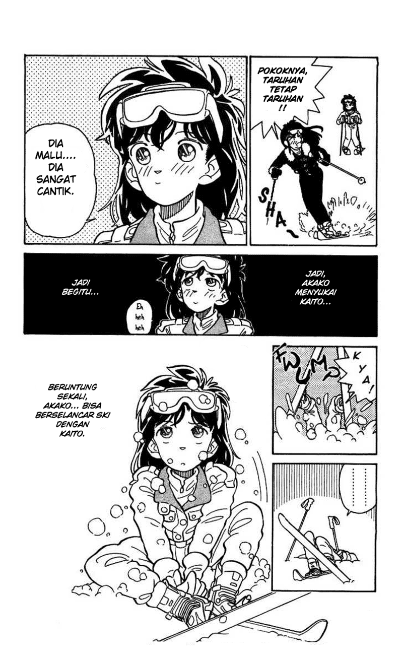 Magic Kaito Chapter 07 Gambar 11