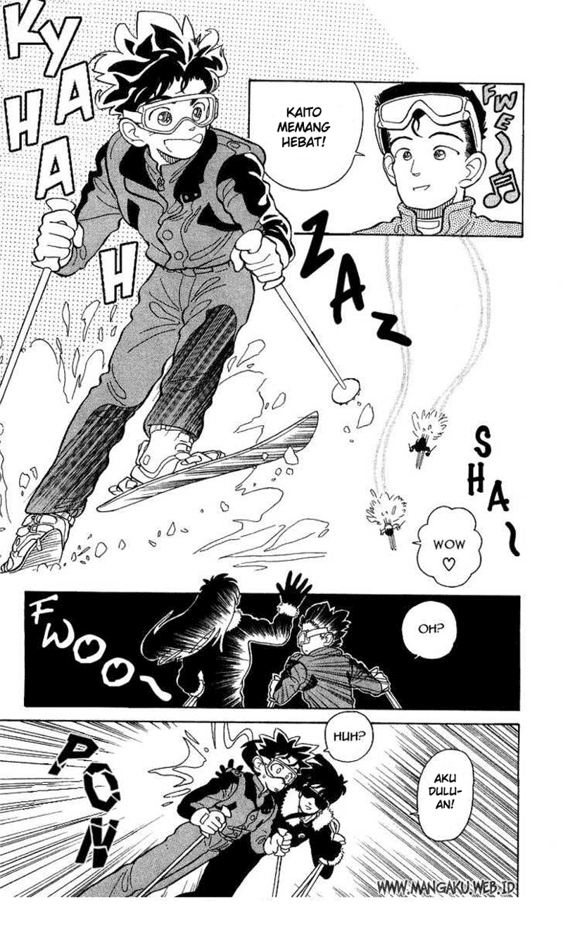 Magic Kaito Chapter 07 Gambar 14