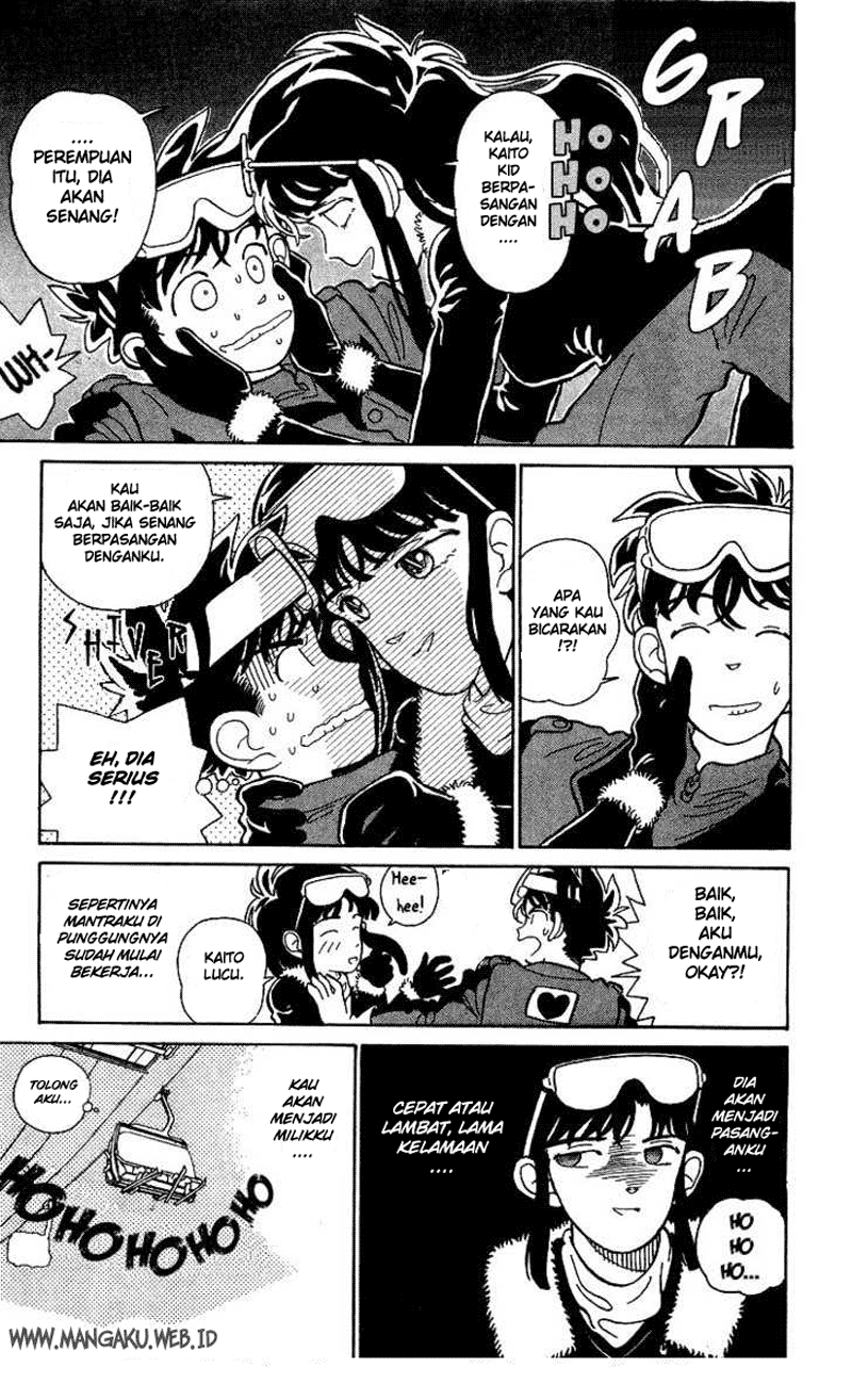 Magic Kaito Chapter 07 Gambar 18