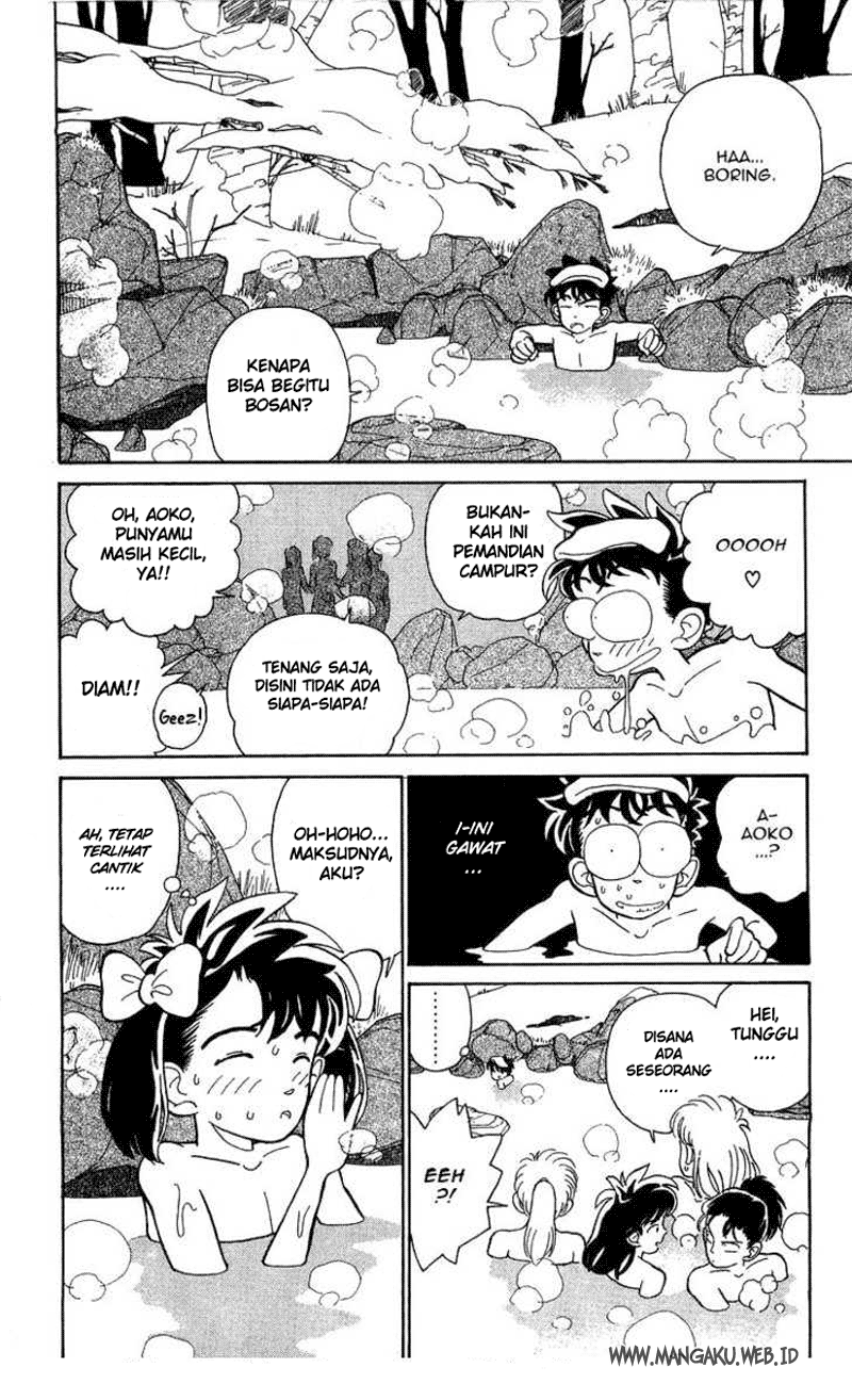 Magic Kaito Chapter 07 Gambar 19
