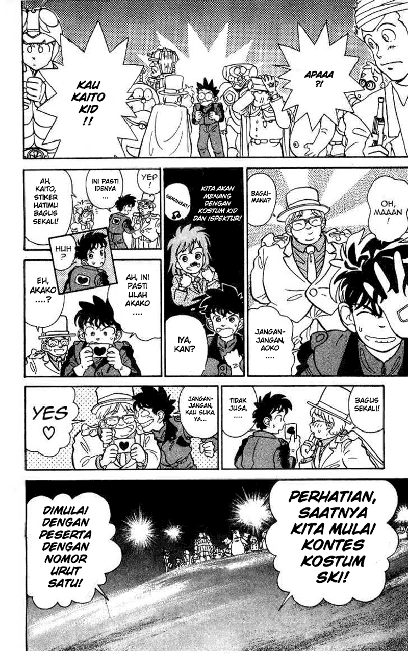 Magic Kaito Chapter 07 Gambar 21