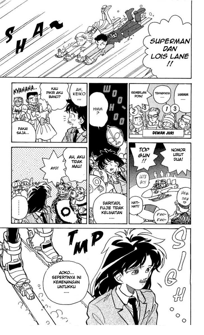 Magic Kaito Chapter 07 Gambar 22