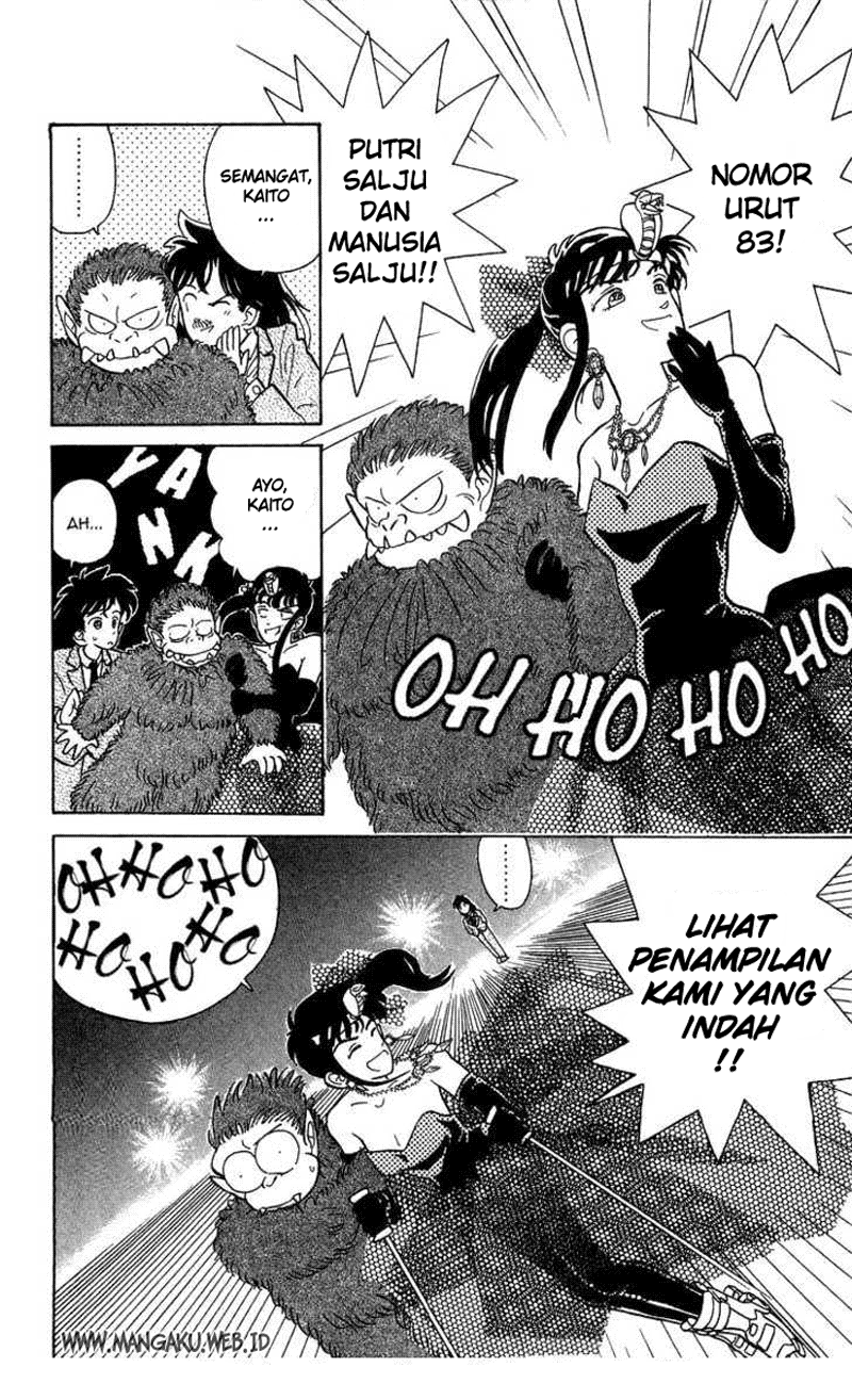 Magic Kaito Chapter 07 Gambar 23