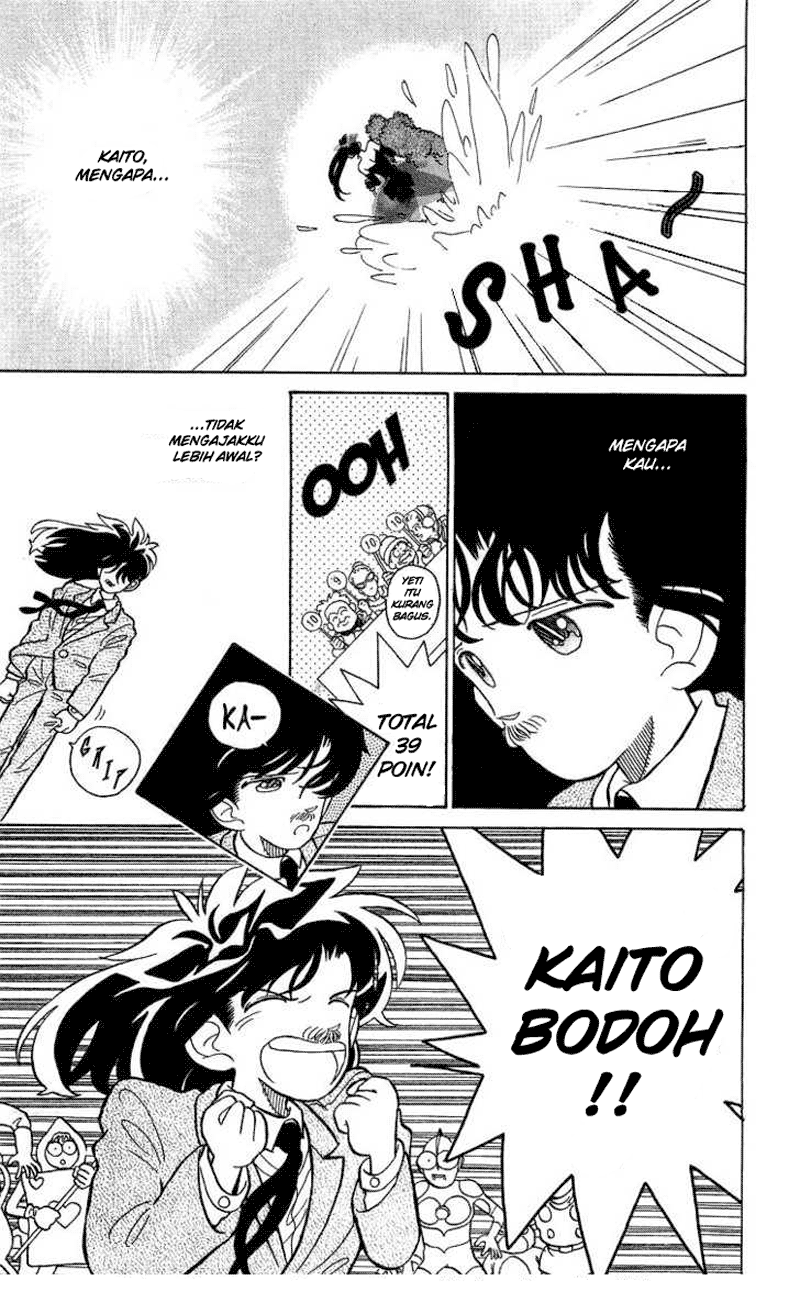 Magic Kaito Chapter 07 Gambar 24