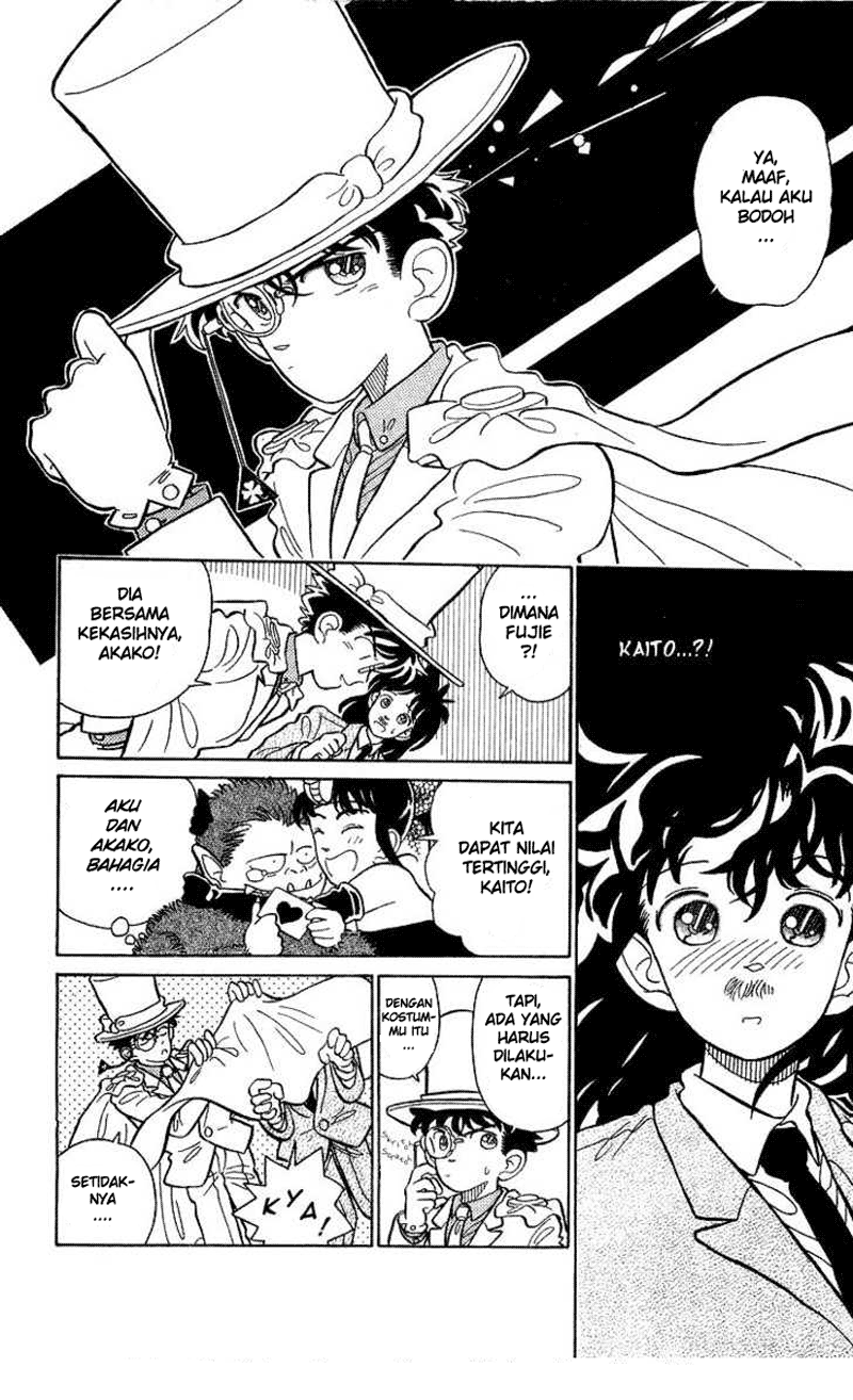 Magic Kaito Chapter 07 Gambar 25