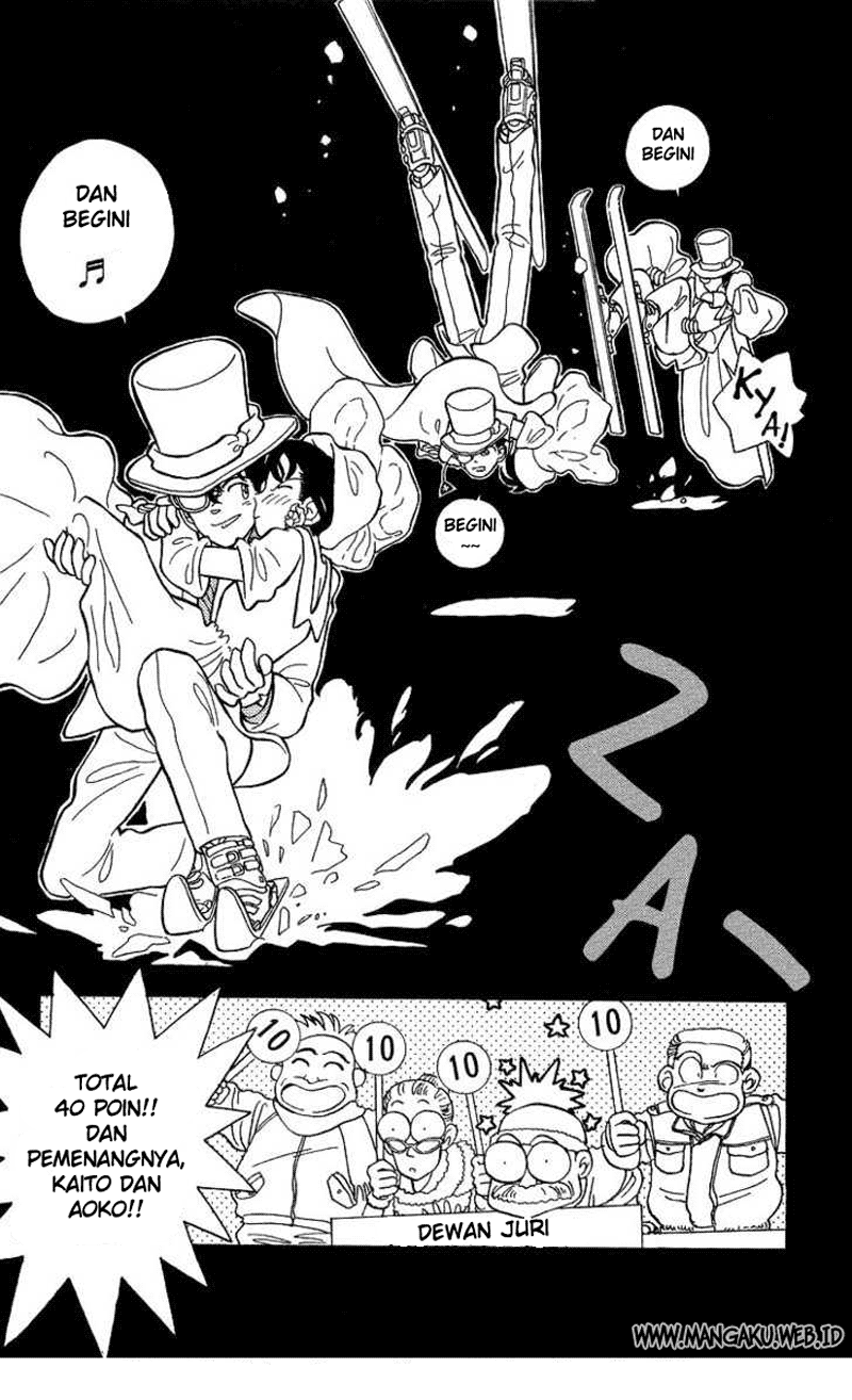 Magic Kaito Chapter 07 Gambar 29