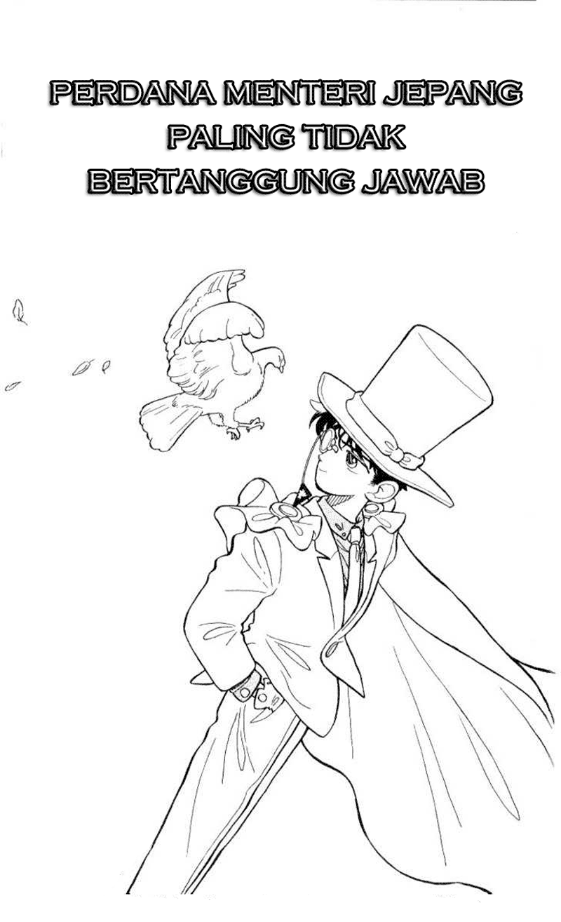 Magic Kaito Chapter 08 Gambar 2