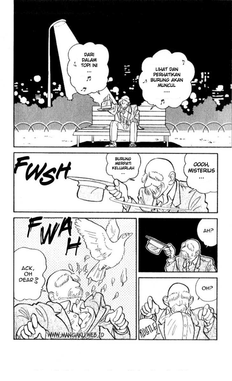 Magic Kaito Chapter 08 Gambar 11