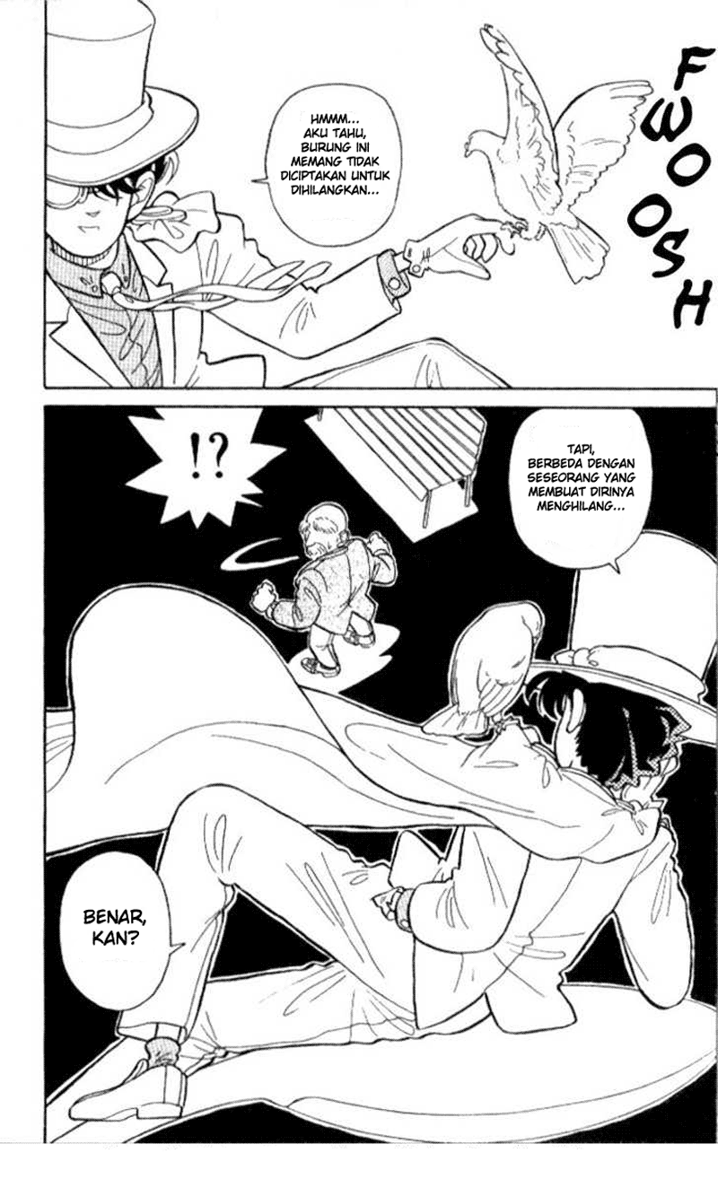 Magic Kaito Chapter 08 Gambar 13