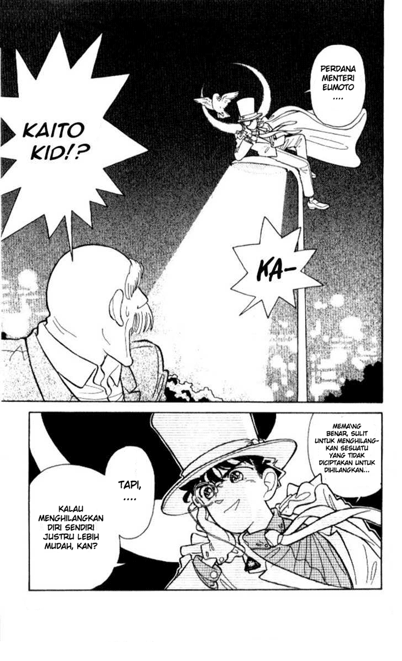 Magic Kaito Chapter 08 Gambar 14