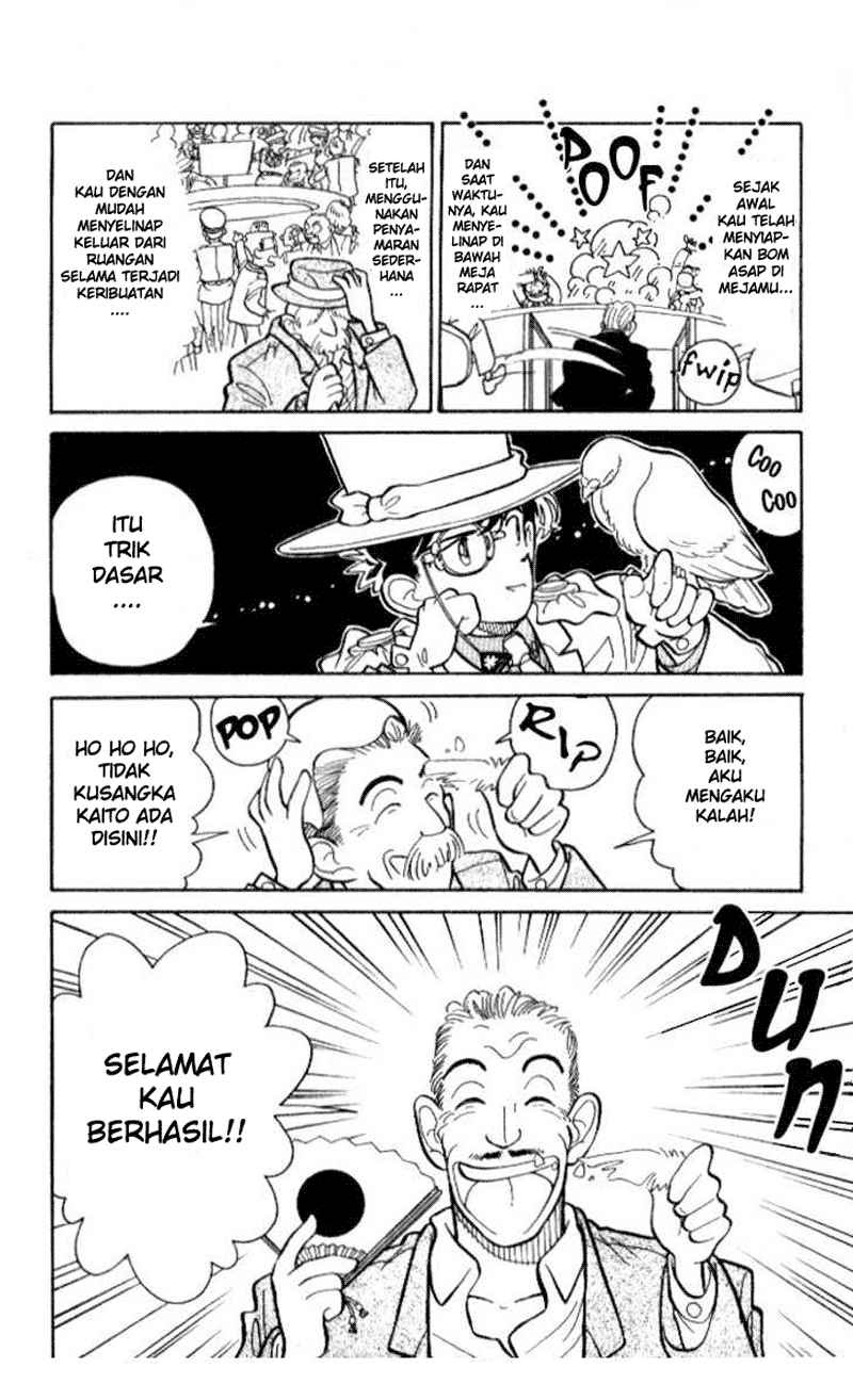 Magic Kaito Chapter 08 Gambar 15